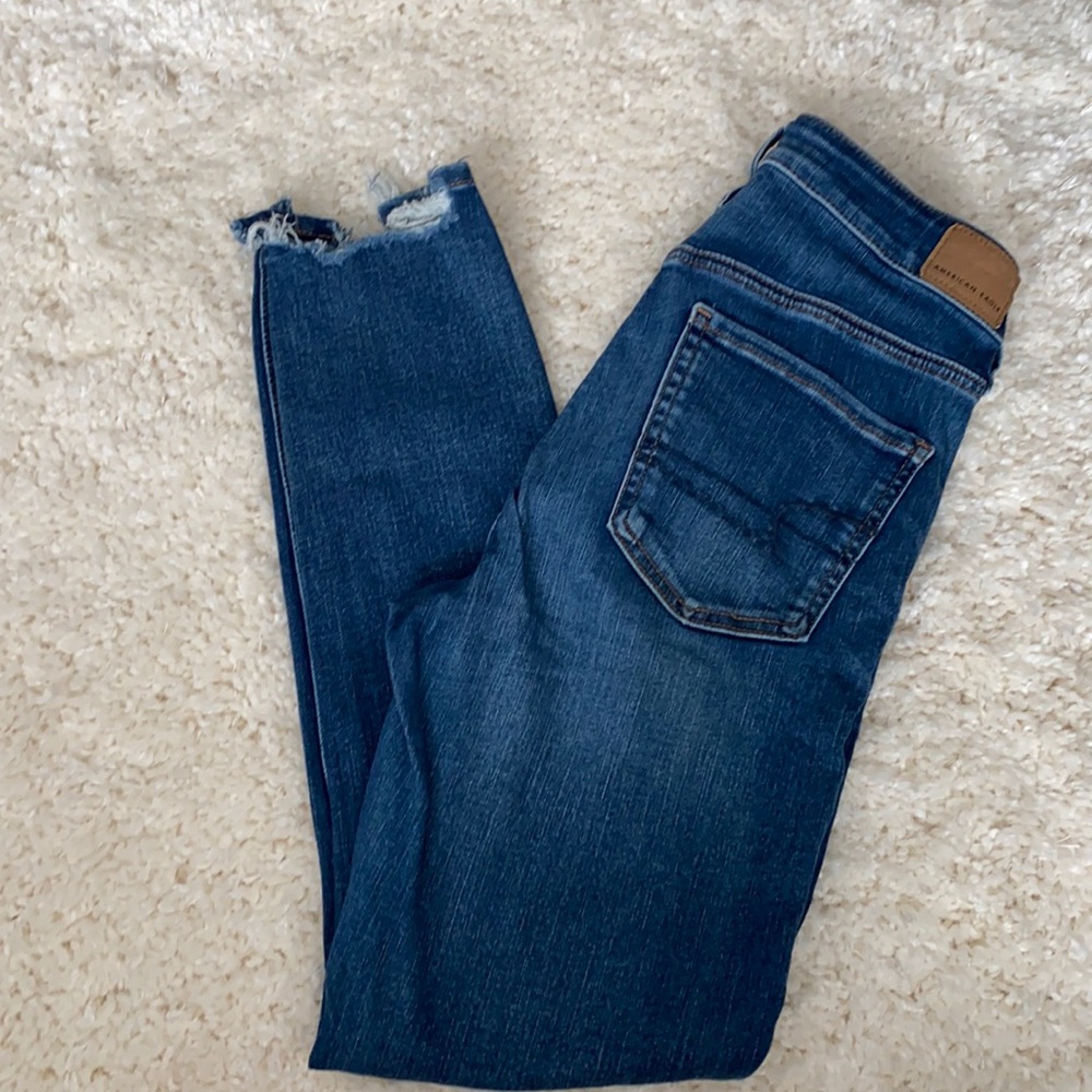 American Eagle size 8 jeans